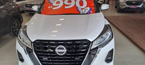 NISSAN KICKS 1.6 16V FLEXSTART SENSE XTRONIC